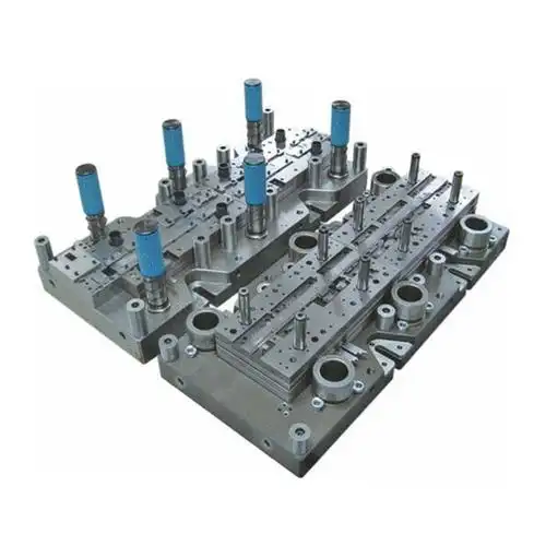 automotive grade stamping die designed for oem body panel production