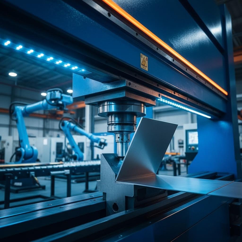 What Your Metal Bending Company Won't Tell You