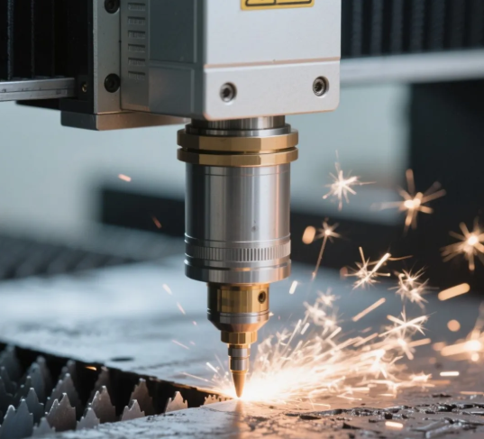 various cnc machine types serving different industrial manufacturing applications