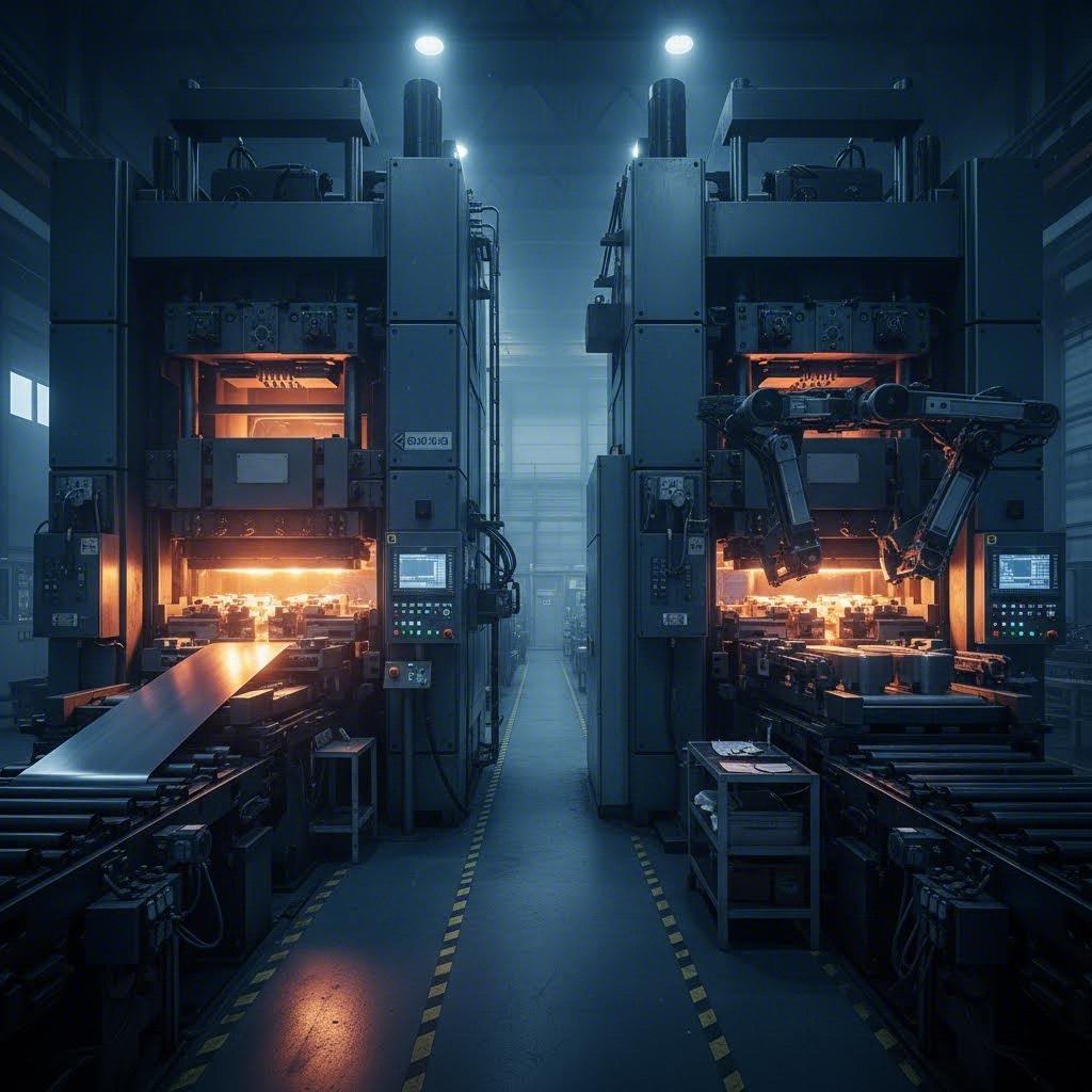Transfer Die Vs Progressive Die: Which Saves Your Production Budget?