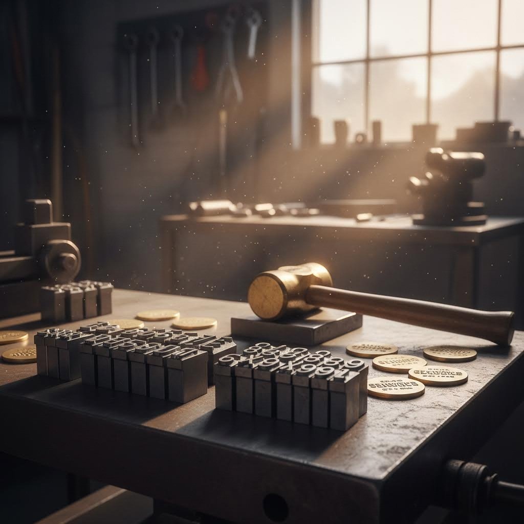 Metal Die Stamp Secrets: What Industrial Suppliers Never Tell You