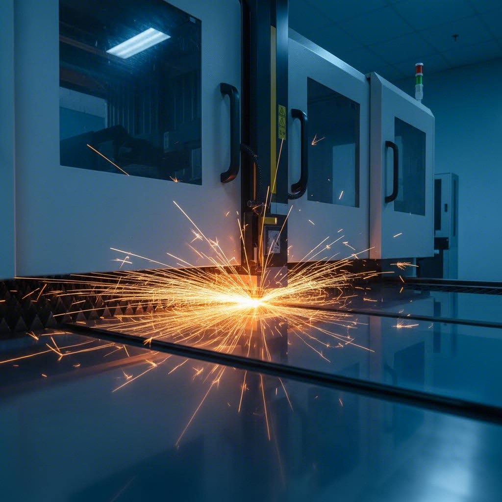 Laser Sheet Metal Cutting Decoded: From Fiber Lasers To Flawless Edges