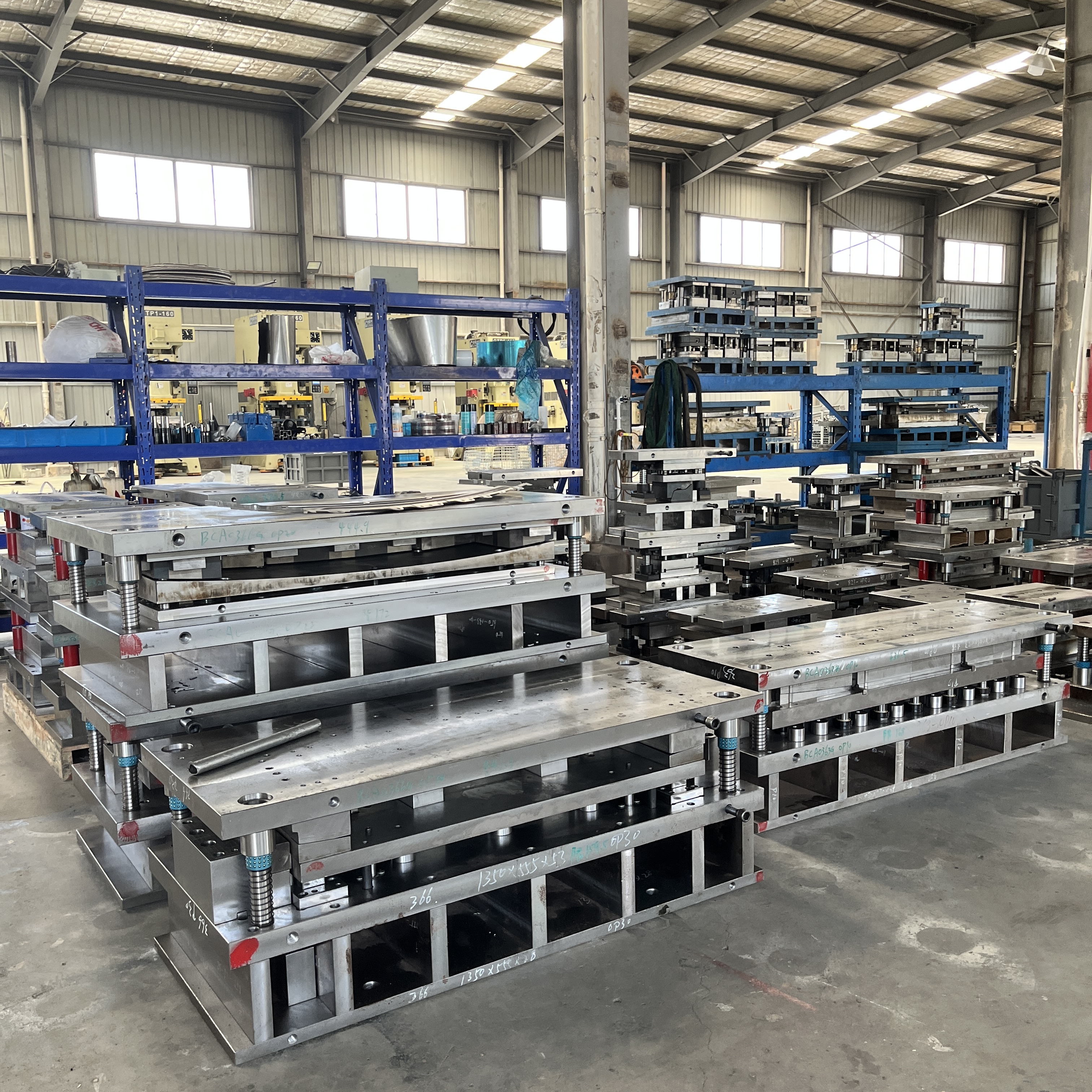Pushing the Boundaries of Production