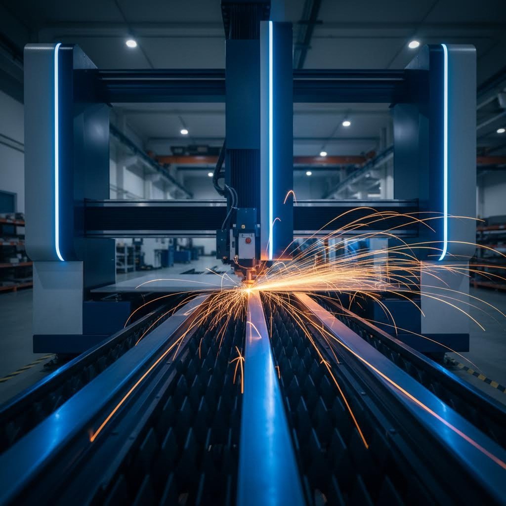 Laser Cutting Metal Demystified: From Raw Sheet To Precision Part