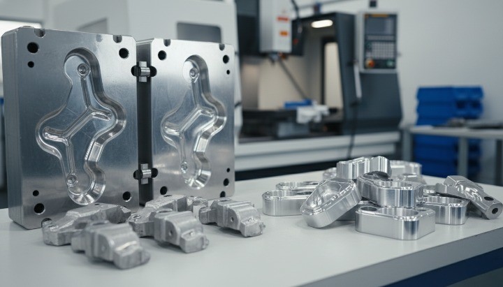 CNC Machining Parts Manufacturers: From First Quote To Trusted Partner