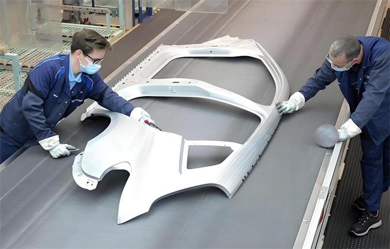 A Comprehensive Guide to Automotive Component Manufacturing: Chassis, Stamped Parts, and Welded Assemblies