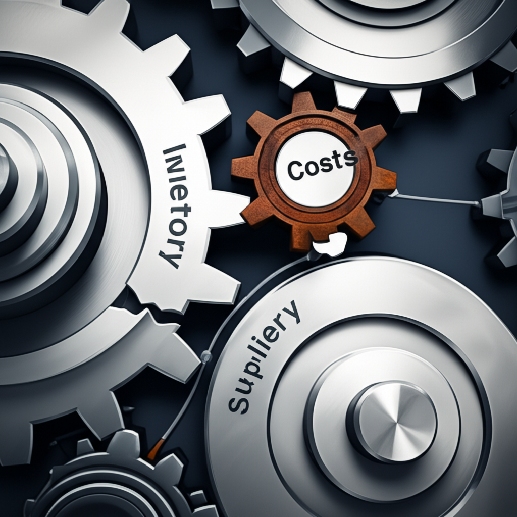 Core Challenges in Automotive Parts Sourcing Explained