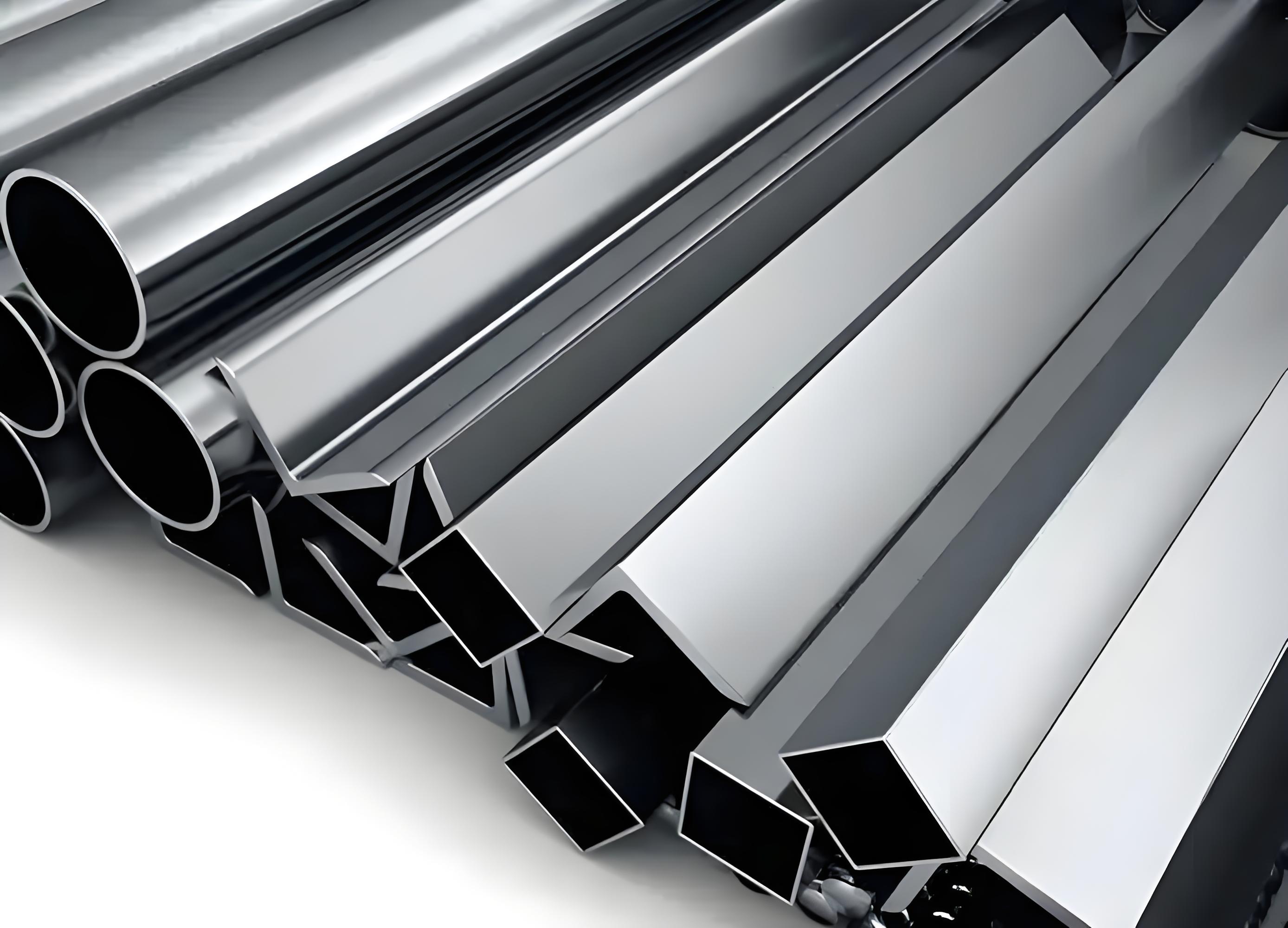 a-magnet-attracts-steel-but-not-aluminum-illustrating-aluminum's-non-magnetic-properties