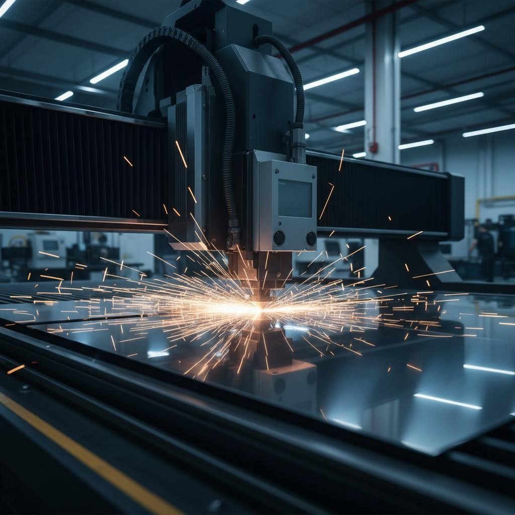 Metal CNC Cutting Decoded: From Raw Stock To Precision Parts