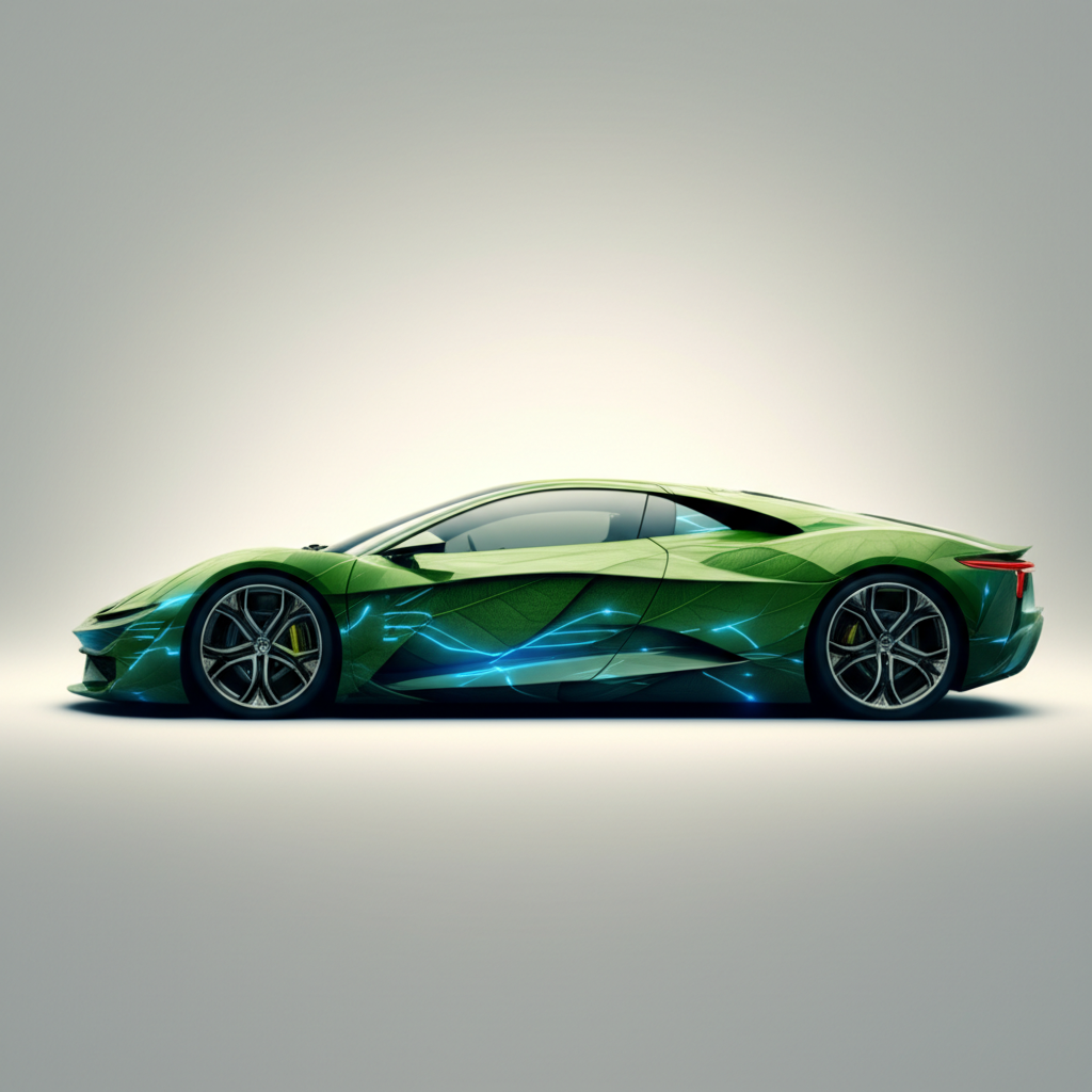 Green Machines: Inside Eco-Friendly Automotive Manufacturing