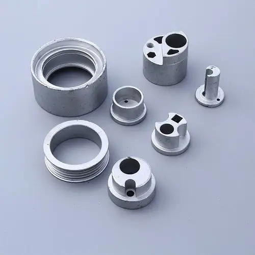 corrosion resistant metals shown in a realistic industrial setting