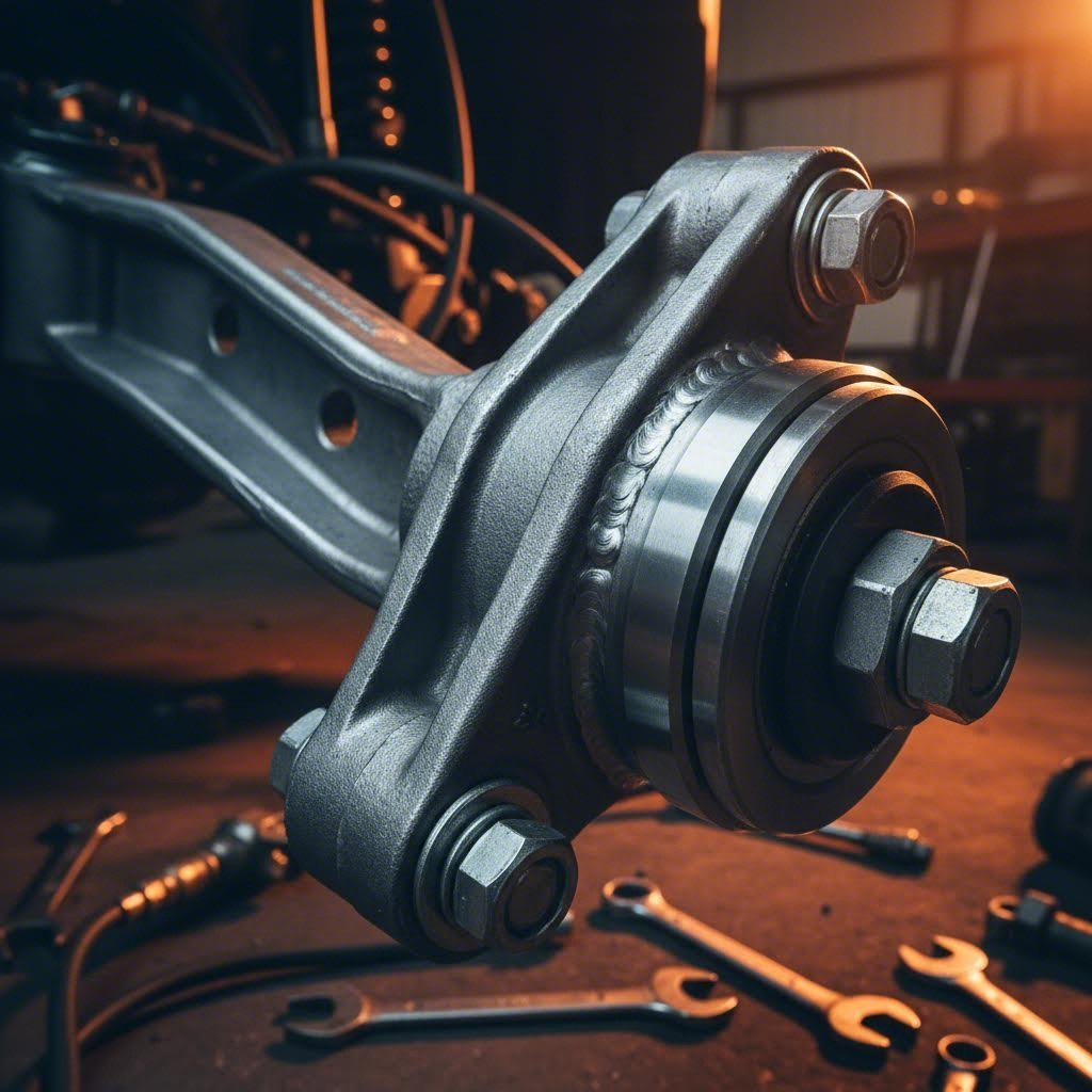Forged Vs Cast Knuckle Strength: Which One Survives Your Build?