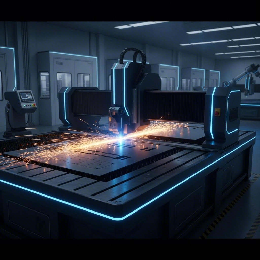 Laser Cut Steel Secrets: From Thickness Limits To Perfect Finishes