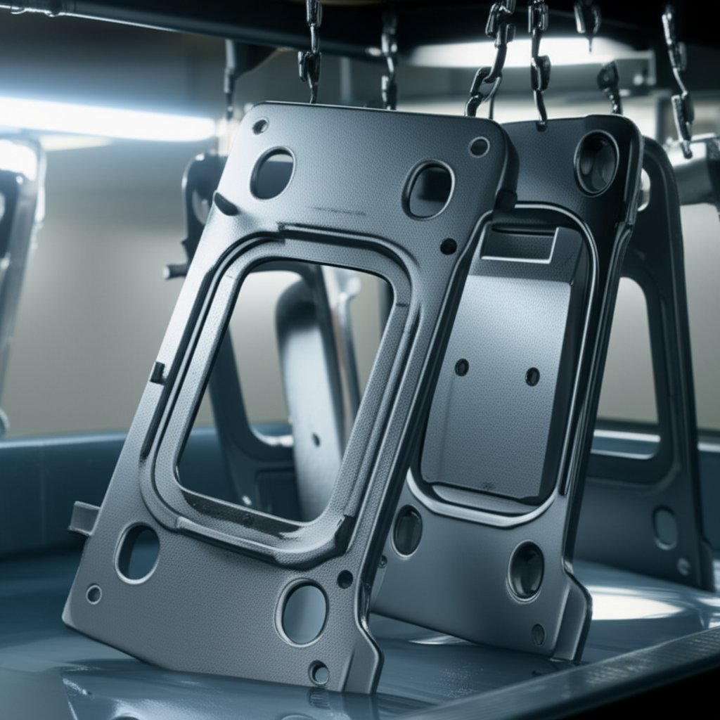 What Is Phosphating? Essential Metal Surface Treatment For Automotive Parts