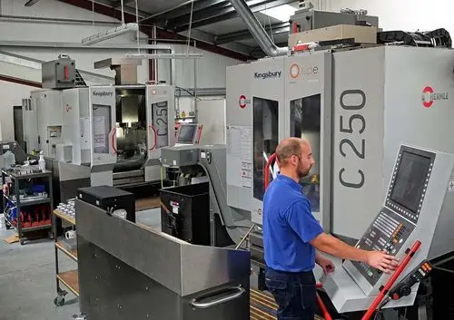 Machining Machine Decoded: From Specs To Shop Floor Success