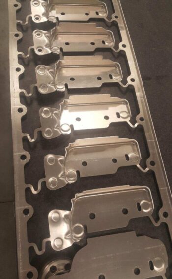 The Stamping Process Decoded: From Raw Sheet To Finished Part