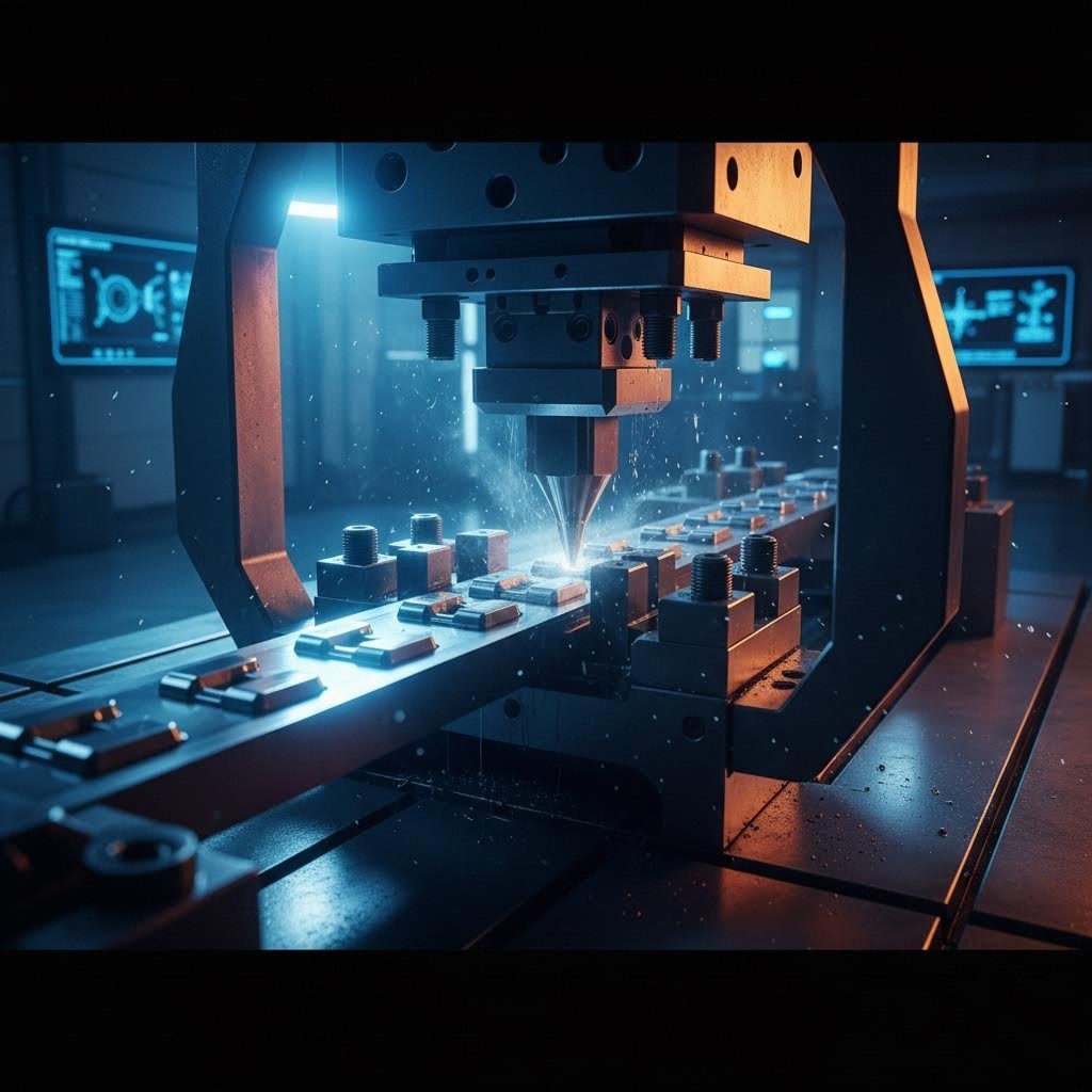 Progressive Die Stamping Process: Station-By-Station Breakdown Revealed