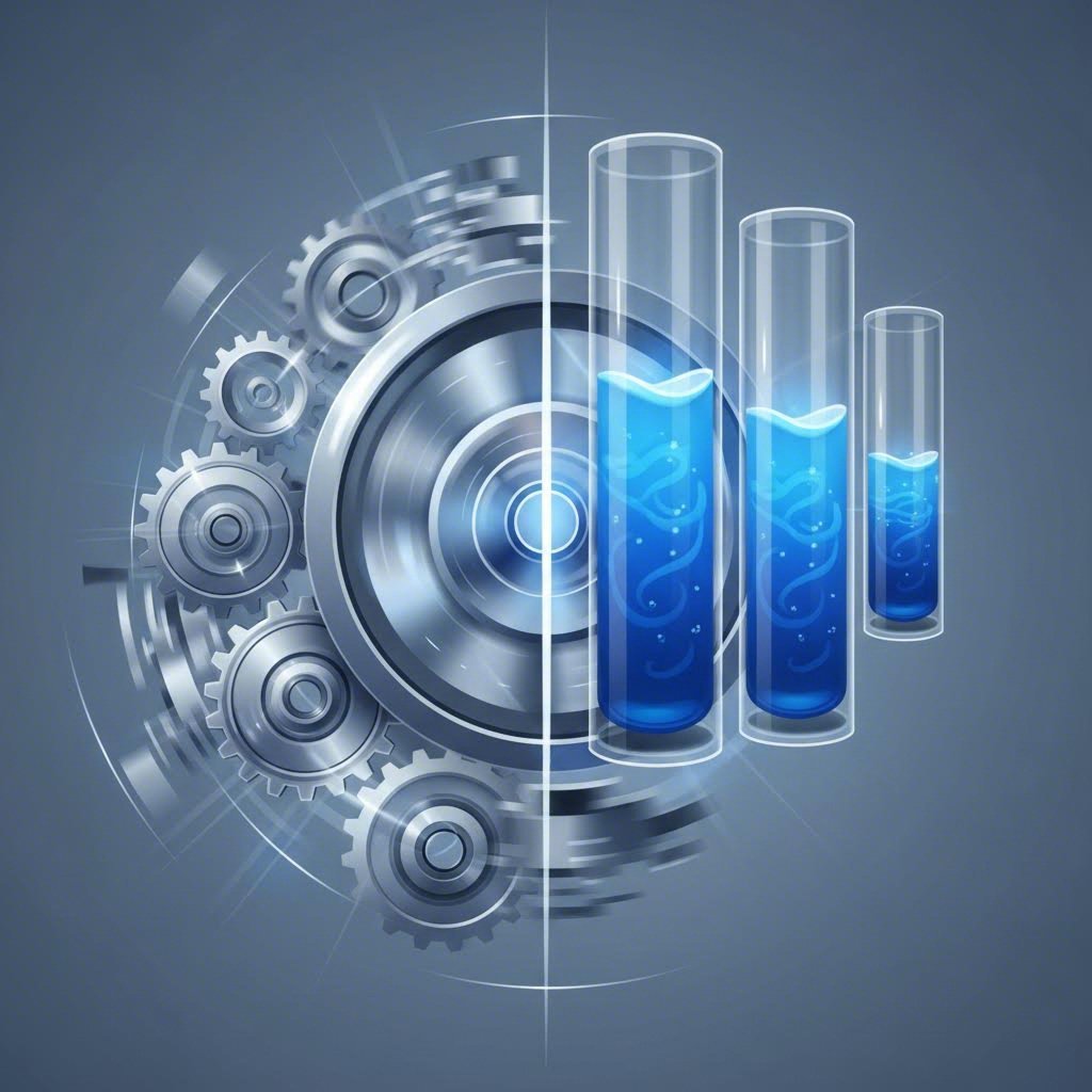 Hydraulisches vs. mechanisches Pressstanzen: Welches ist das Richtige für Sie?