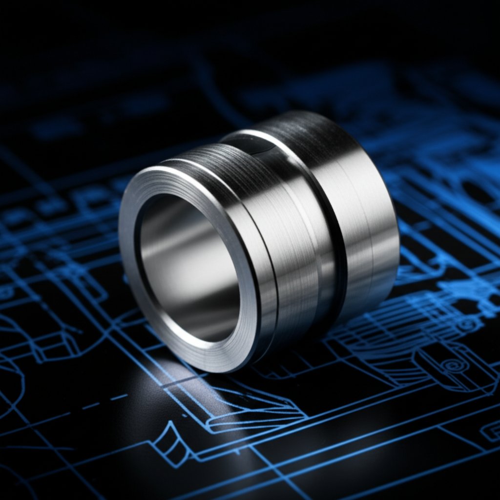 Custom Extruded Aluminum Bushings for Automotive Mastery