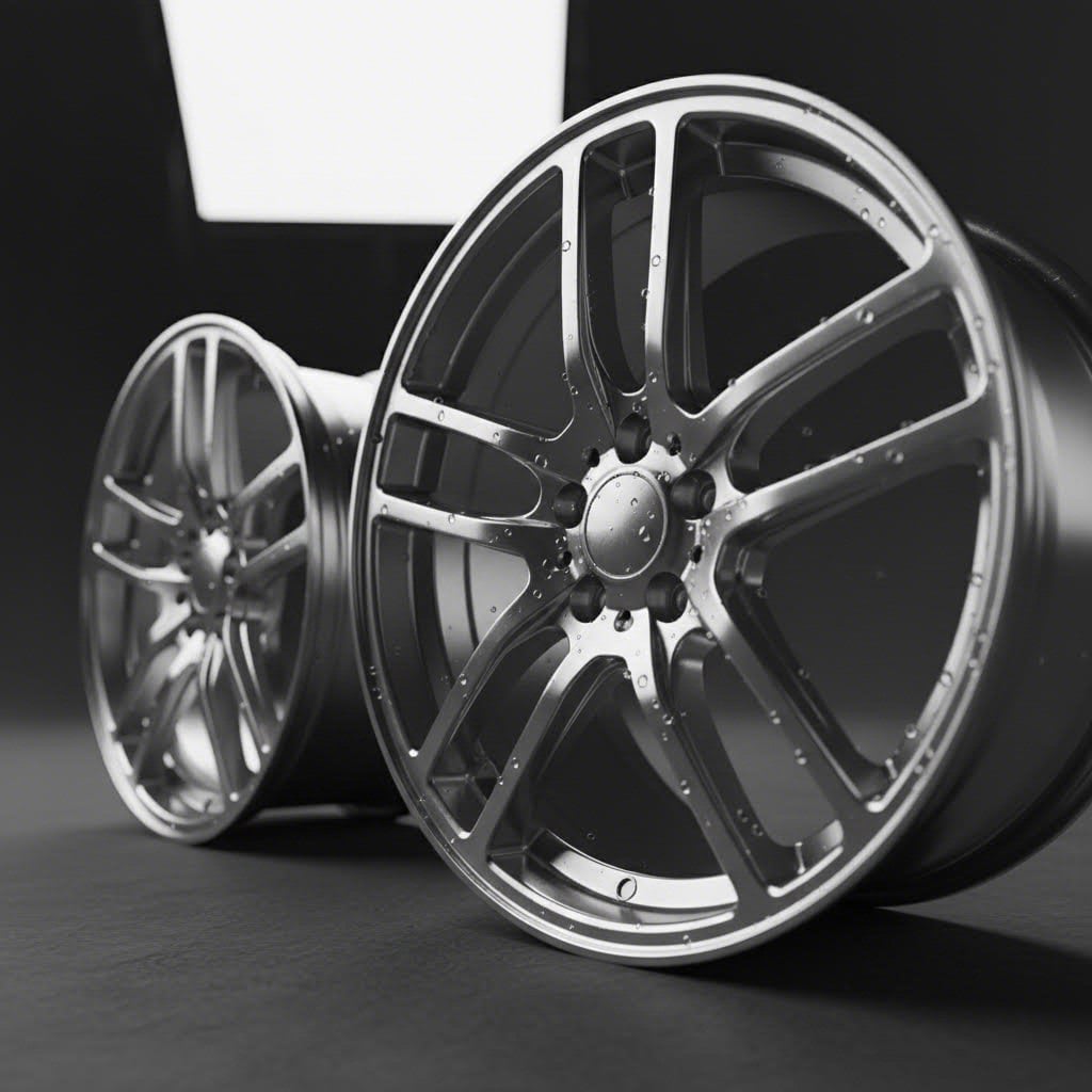 Does Ceramic Coating Forged Wheels Actually Help? The Science Says Yes