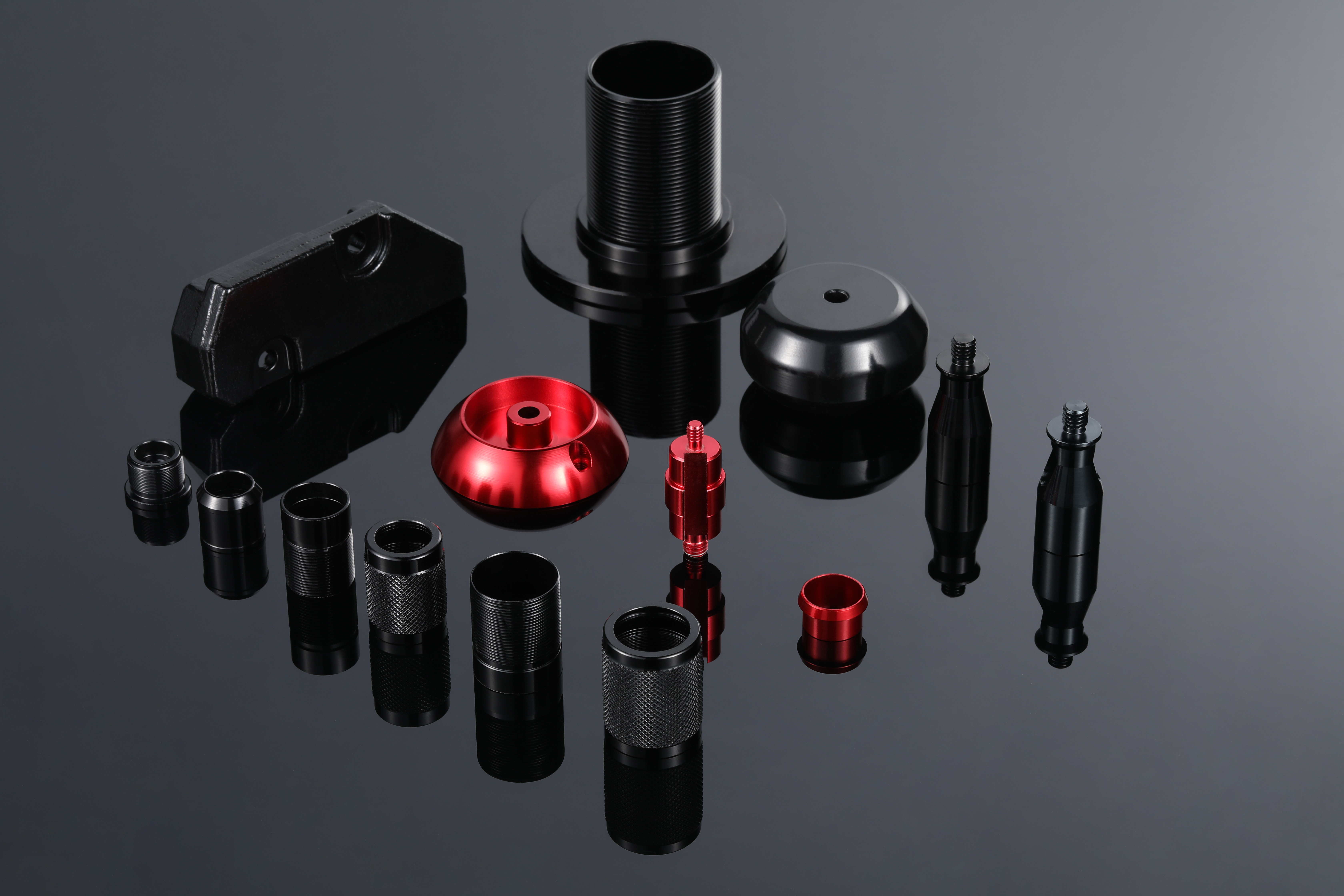 Special machines create prototypes