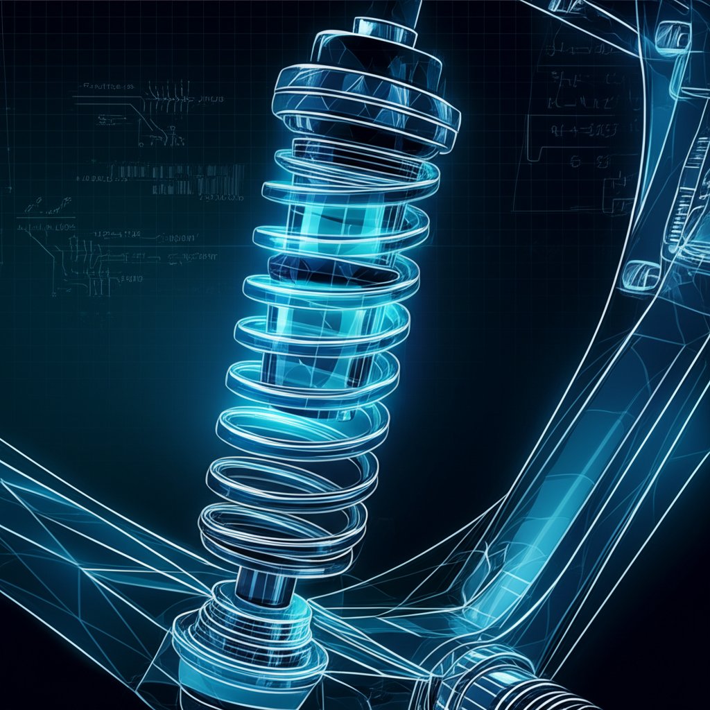 Lightweighting a Suspension Component: A Technical Case Study