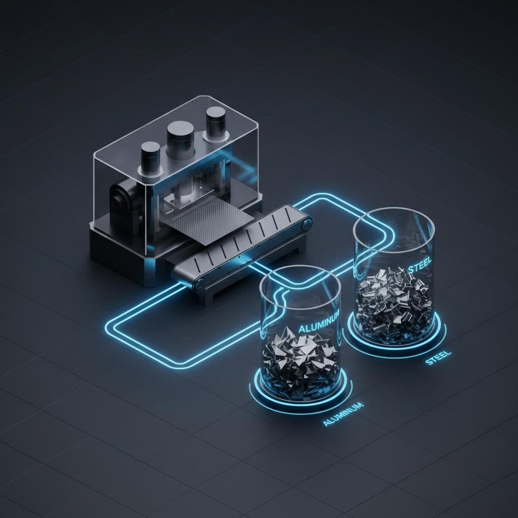 Automotive Stamping Scrap Management: Strategies for Maximum ROI