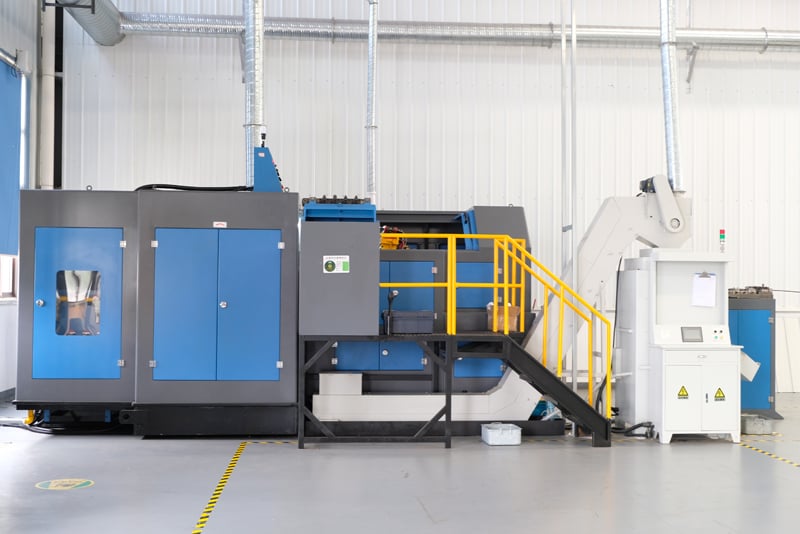 multi-station cold heading die for automotive pin production