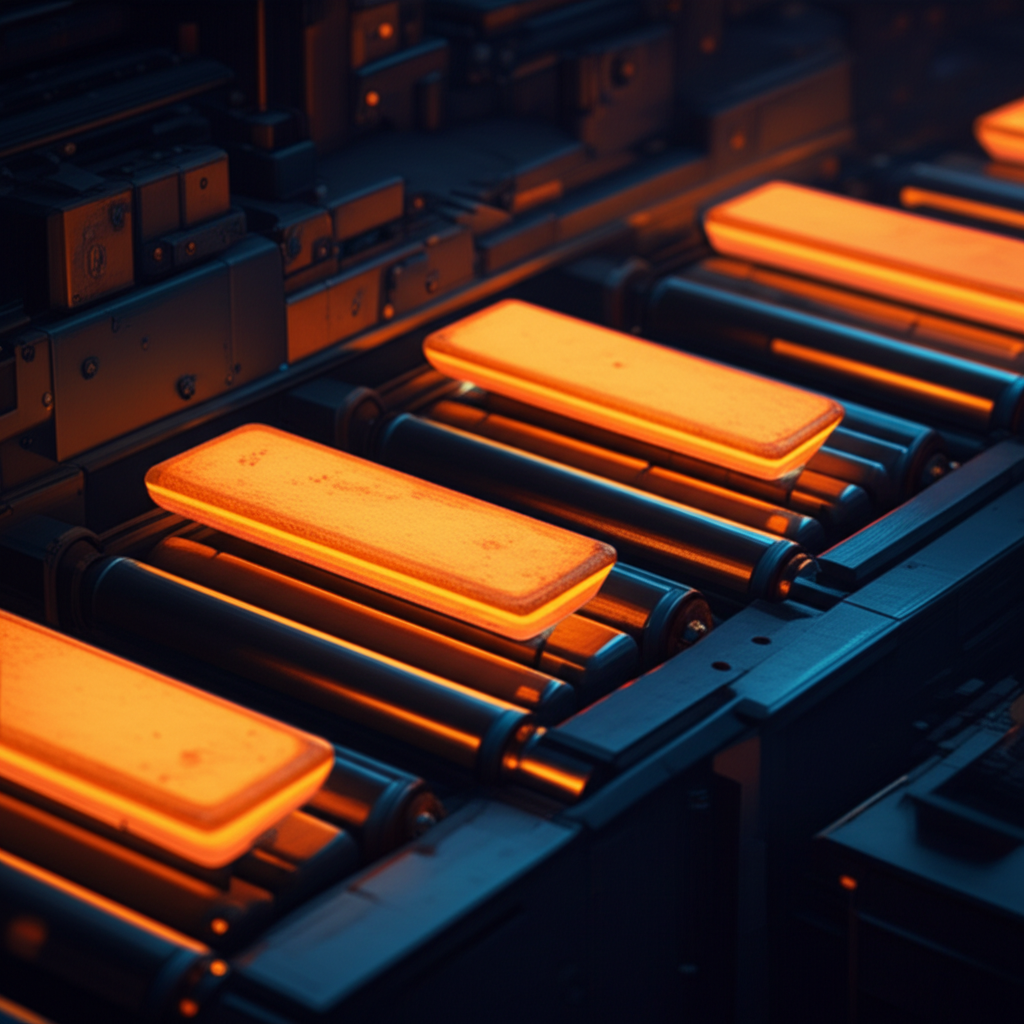 Mastering High-Volume Forging: Ensuring Consistency