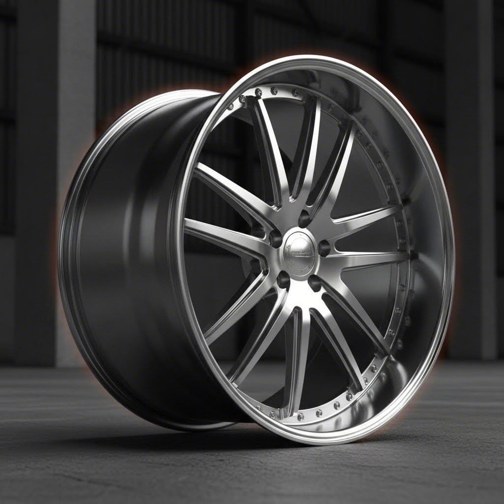 Custom Forged Wheel Load Ratings: What Engineers Won't Tell You
