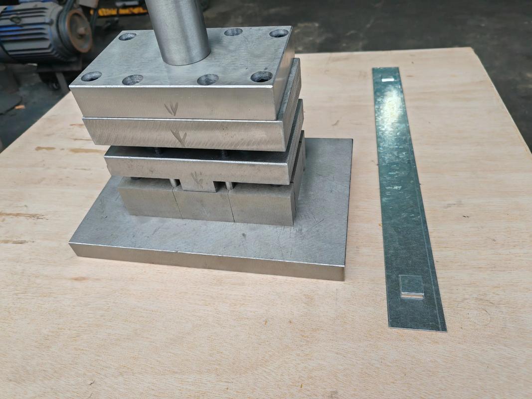 regular inspection and preventive maintenance protect your stamping die investment