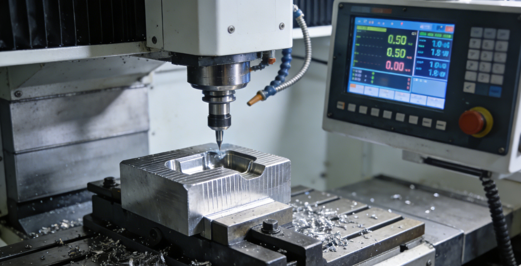 precision cnc machining transforms raw materials into custom components with exacting tolerances