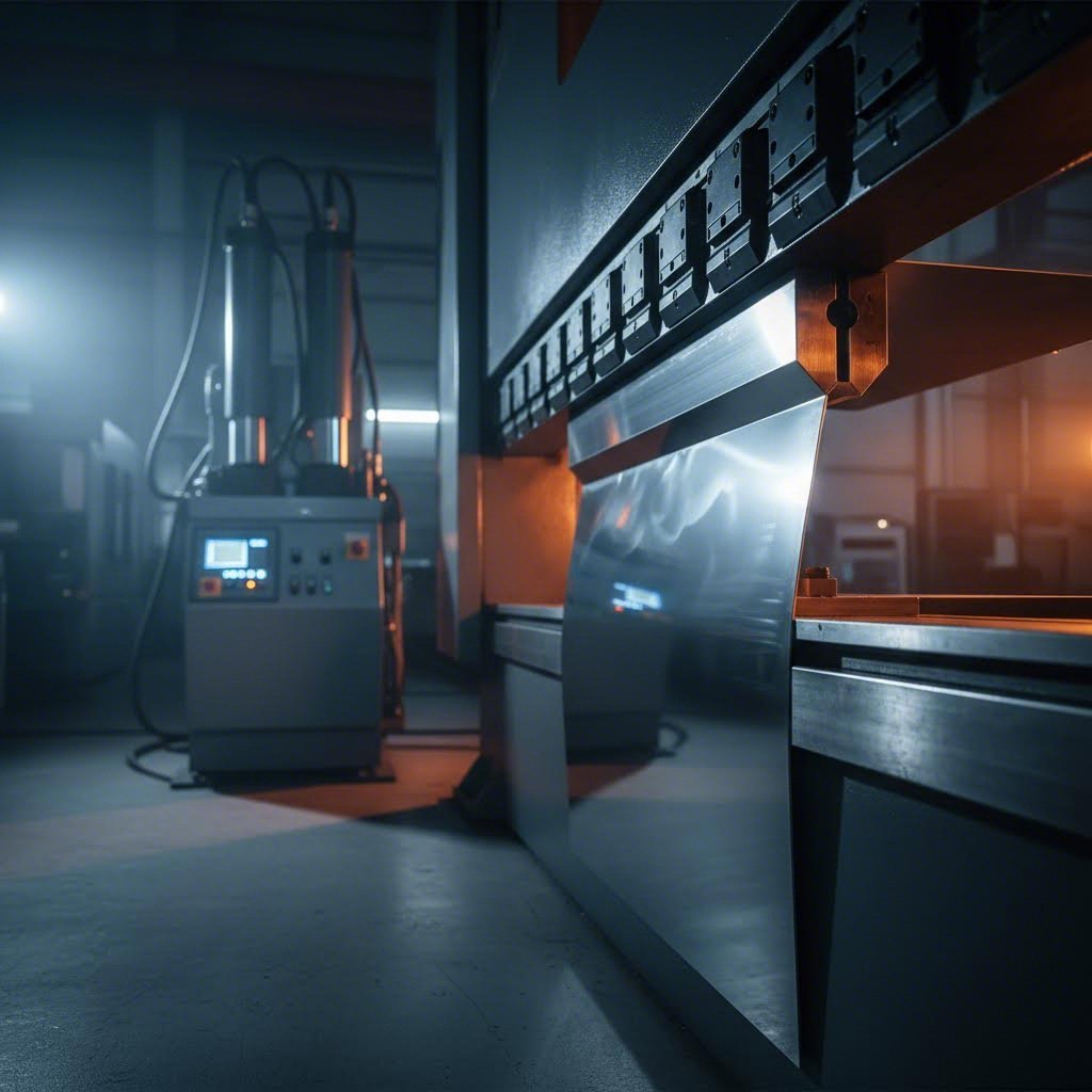 Custom Metal Bending Secrets: From Material Selection To Flawless Parts