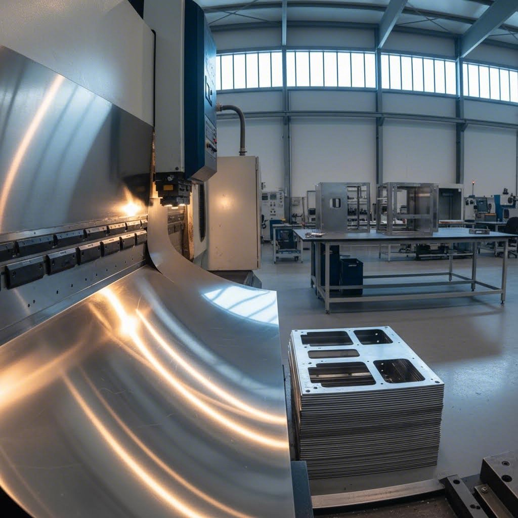 Sheet Metal Fabrication: 10 Essential Points From Process To Partner Selection