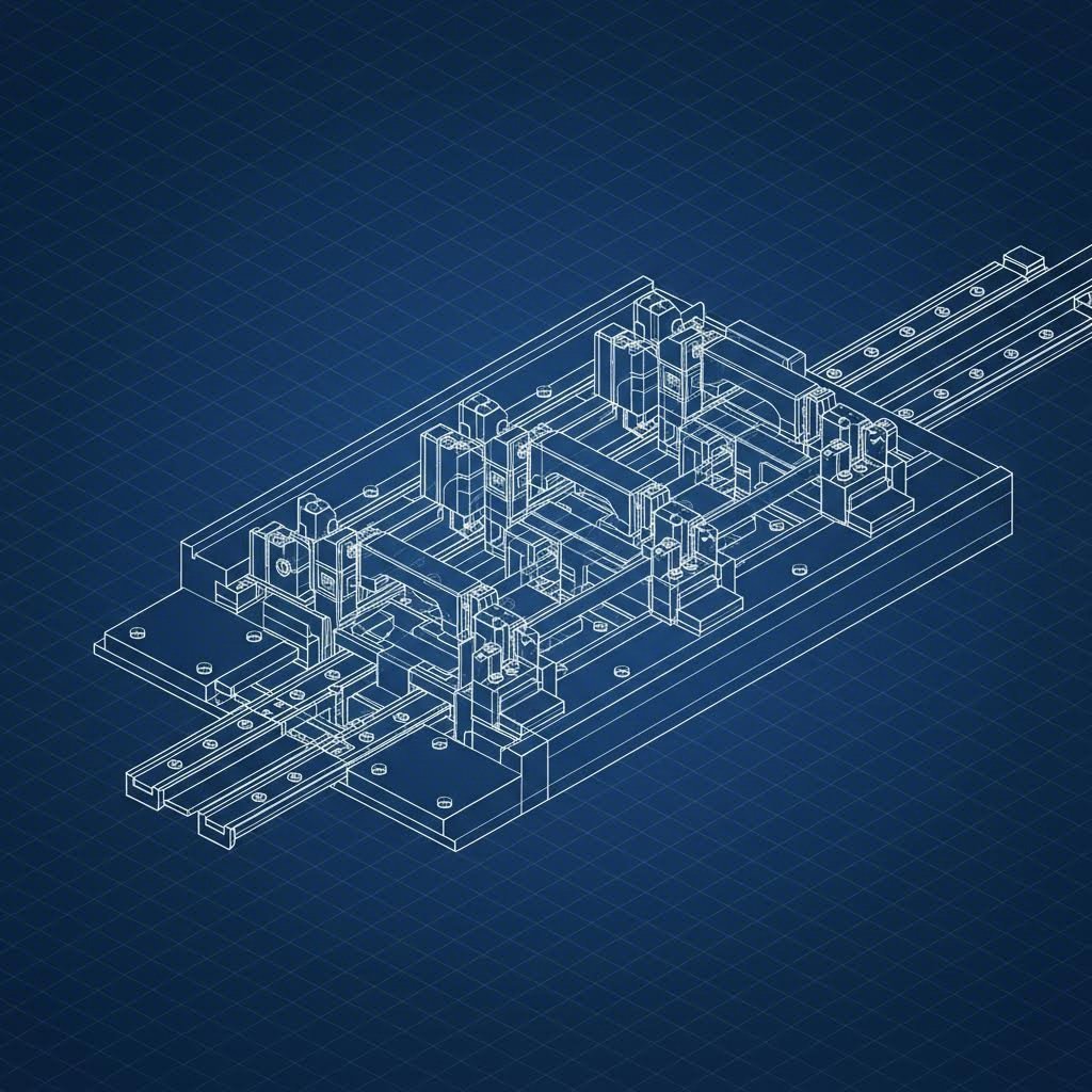 Automotive Stamping Die Design Guidelines: Standards & Clearances