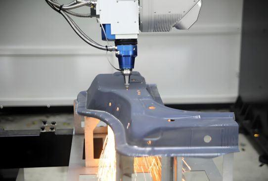 CNC Machining Services Online: From CAD File to Doorstep Delivery