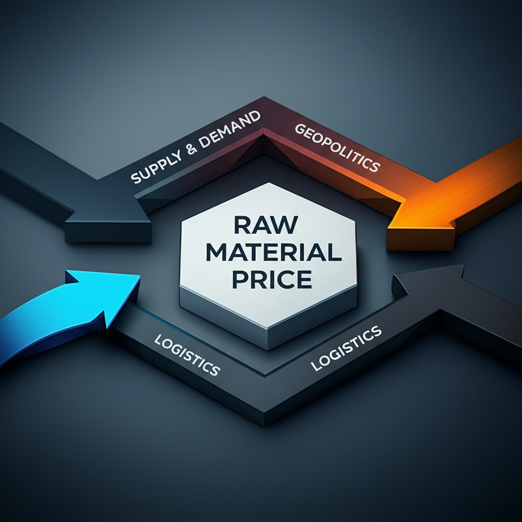 The Impact of Raw Material Costs on Forging Prices