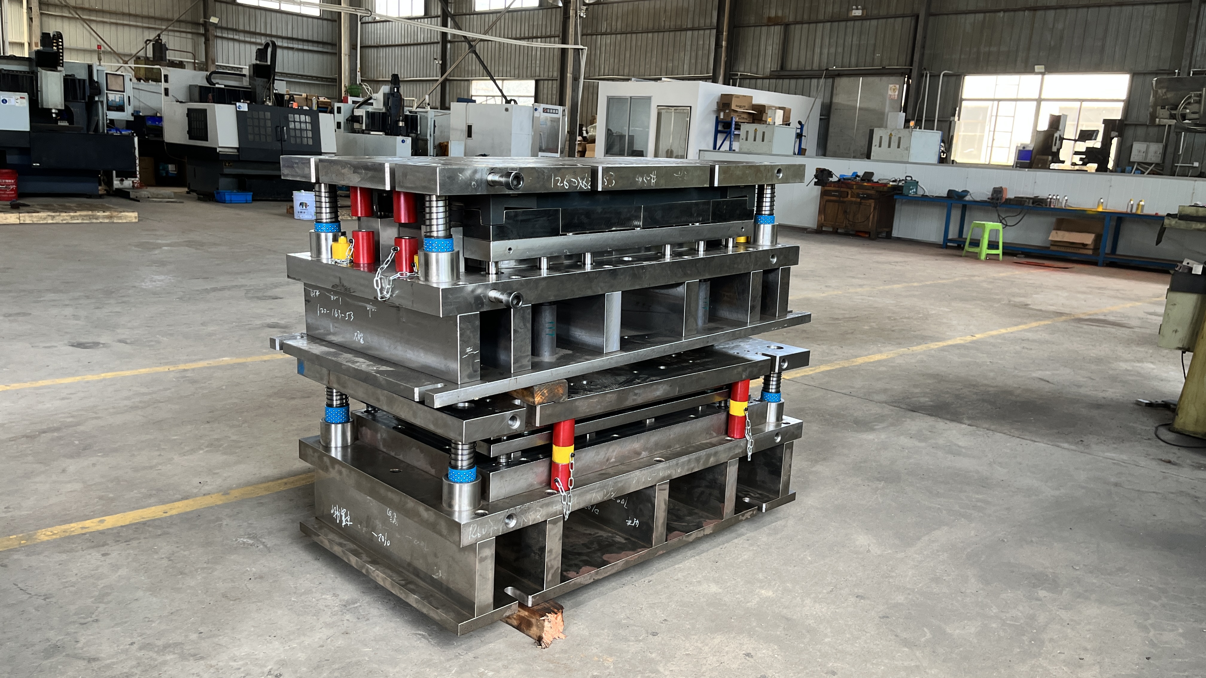 Stamping Manufacturing Costs, Estimation, And RFQs—Made Simple