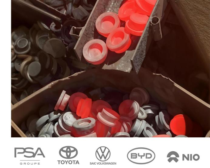 Automotive Forging Parts