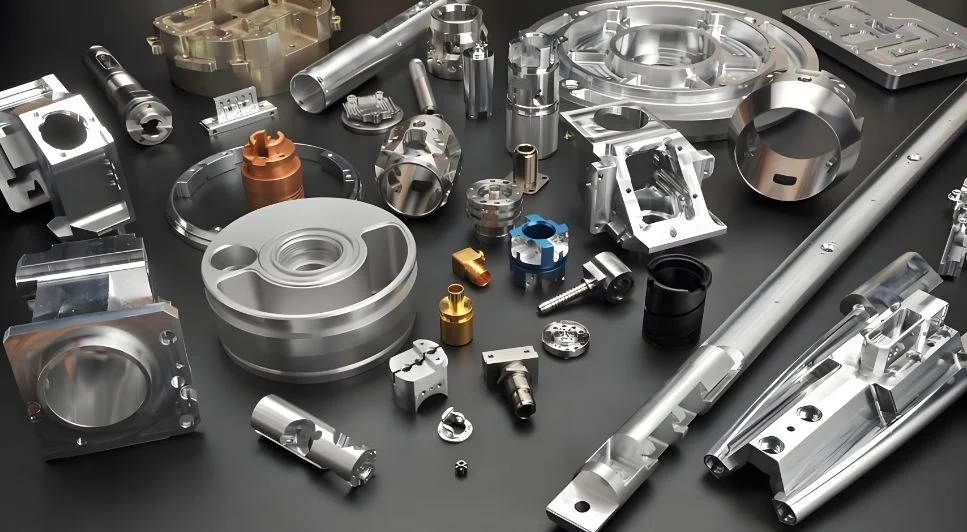 CNC Machined Products Decoded: From Material Choice To Final Part