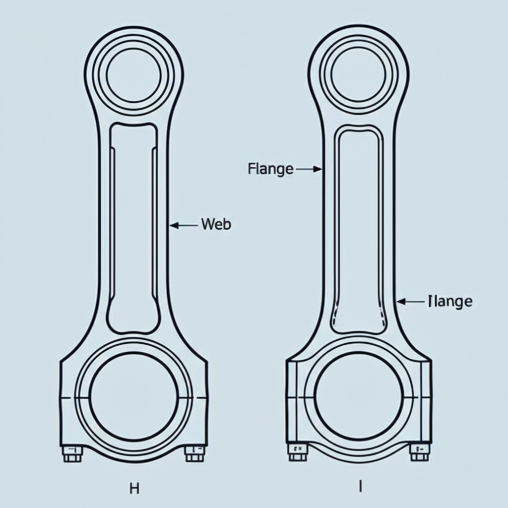 Custom Forged Connecting Rods: An Essential Buyer's Guide