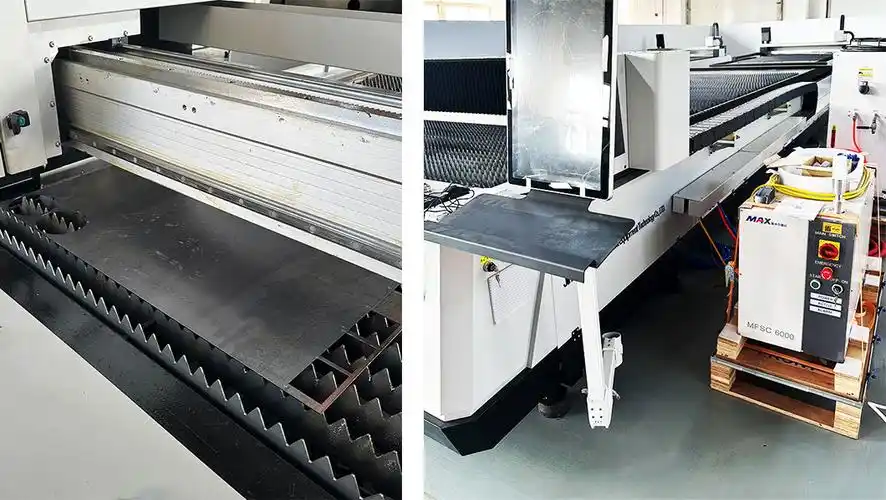co2 and fiber laser systems offer distinct advantages for different cutting applications