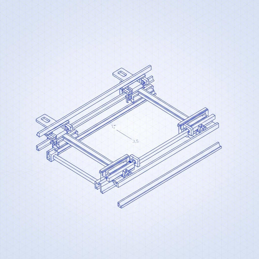 Stamping Seat Rails and Tracks: Manufacturing & Standards Guide