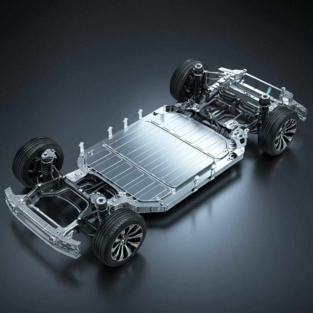 Why Aluminum Is Essential for Autonomous Vehicles