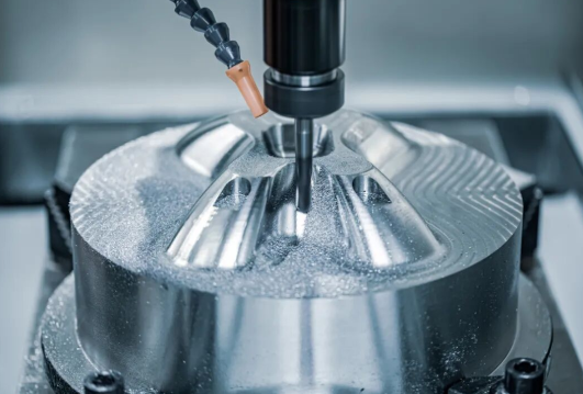 machined components power critical applications across diverse industries