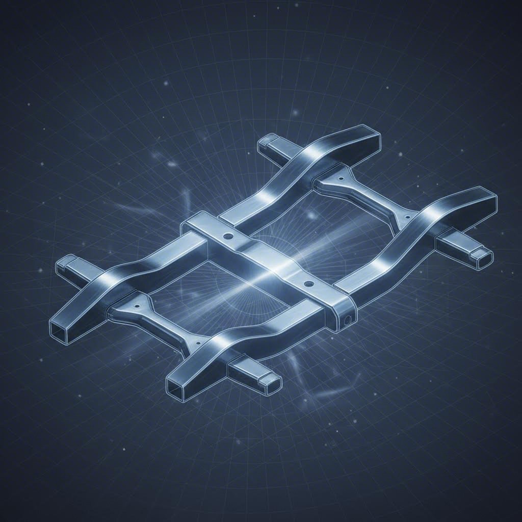 Stamping Automotive Crossmembers: Engineering & Process Guide