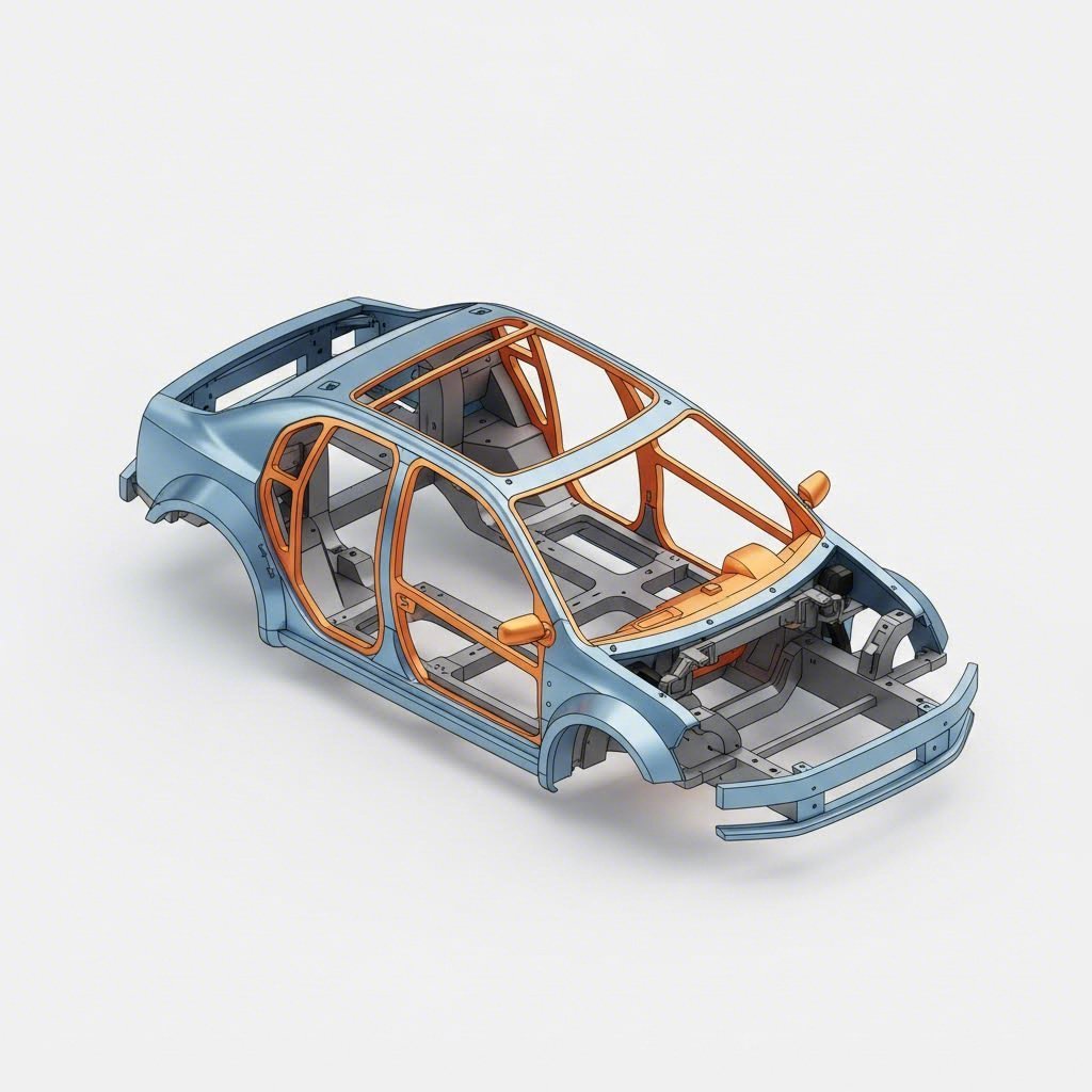 Auswahl von Stahlsorten für das Automobil-Stanzen: Konstruktionskriterien