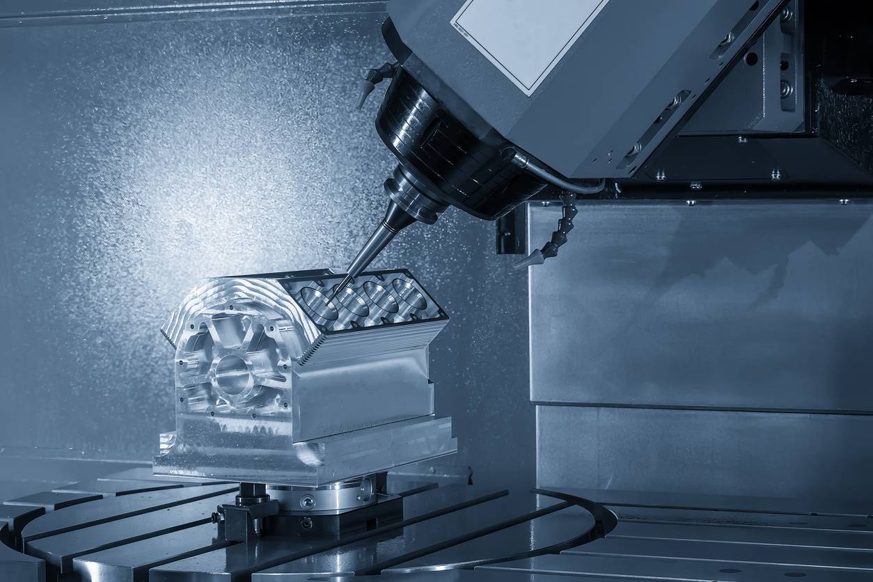 online cnc machining connects engineers to precision manufacturing through digital platforms