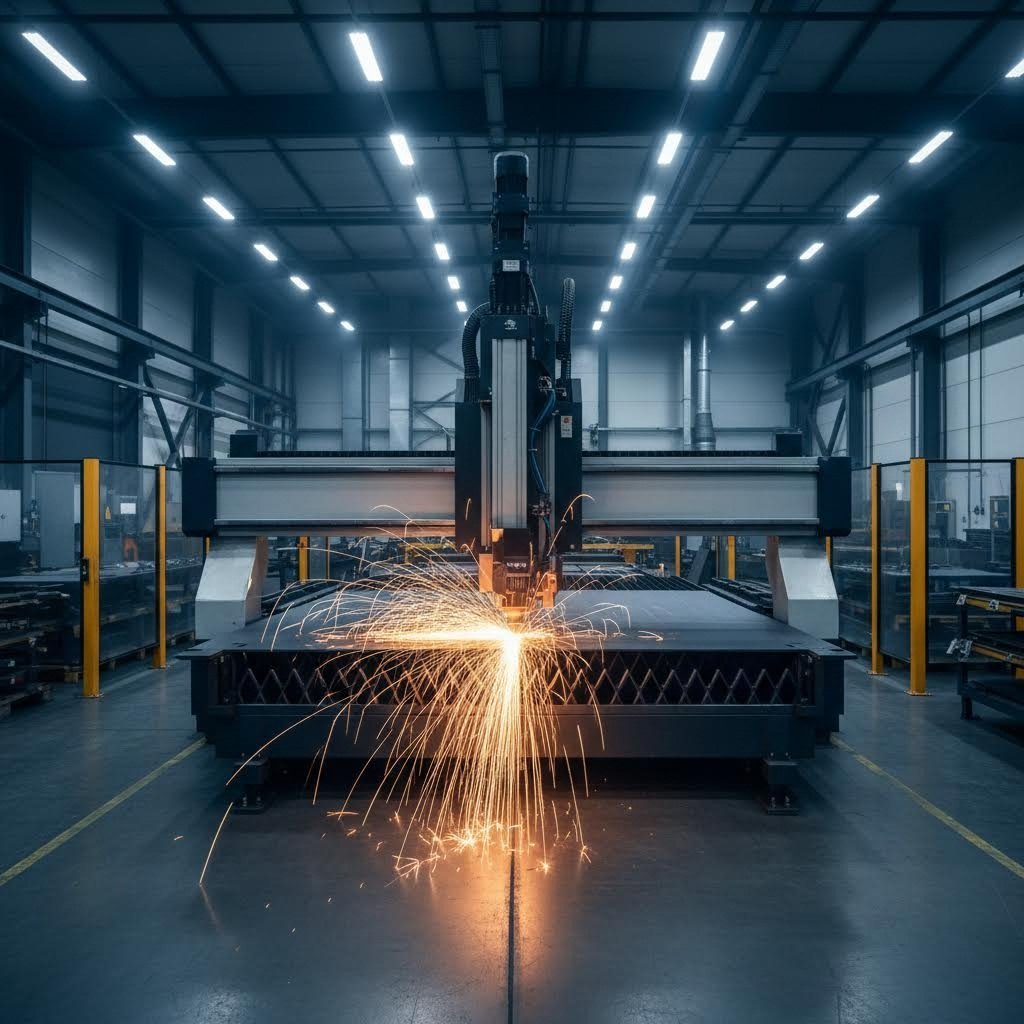 Metal Cutting Shops Exposed: What They Won't Tell First-Time Buyers