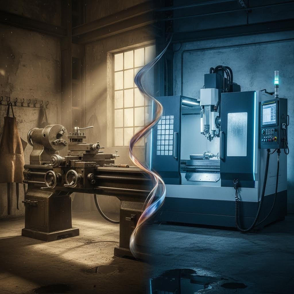 CNC Machinist Quotes That Built Shop Floor Legends